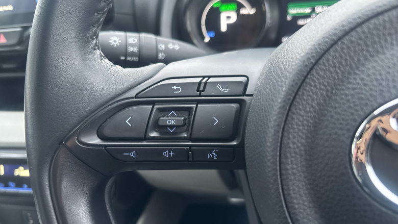 Toyota Yaris 1.5 Hybrid Excel 5dr CVT Hybrid Hatchback